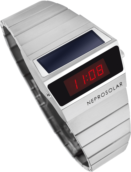 NEPROSOLAR 1976 - Nepro Watch