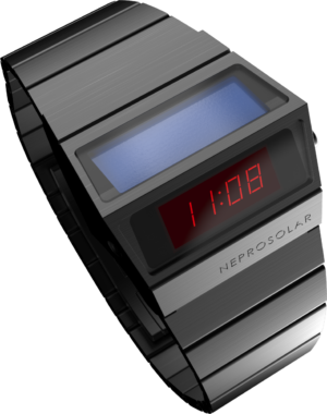 NEPROSOLAR 1976 – Black edition