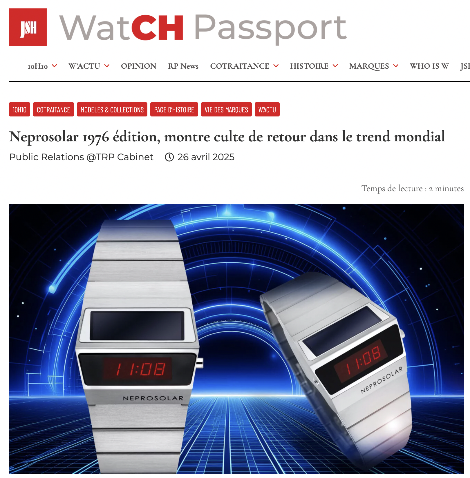 watCH Passport article
